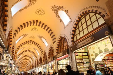 Mısır Çarşısı İstanbul, Türkiye