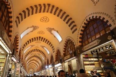 Mısır Çarşısı İstanbul, Türkiye