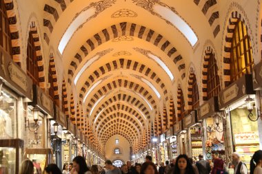 Mısır Çarşısı İstanbul, Türkiye