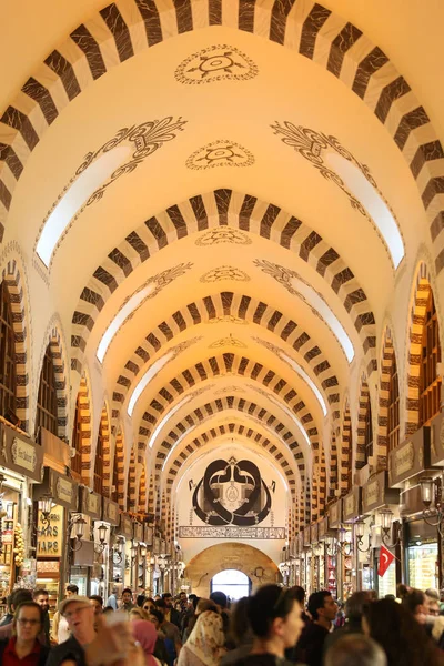 Gewürzbasar in Istanbul, Türkei — Stockfoto