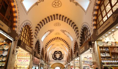Mısır Çarşısı İstanbul, Türkiye