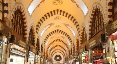 Mısır Çarşısı İstanbul, Türkiye