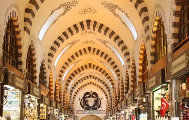 Mısır Çarşısı İstanbul, Türkiye