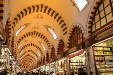 Mısır Çarşısı İstanbul, Türkiye