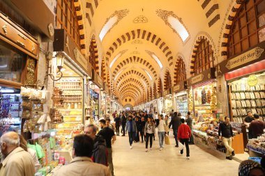 Mısır Çarşısı İstanbul, Türkiye