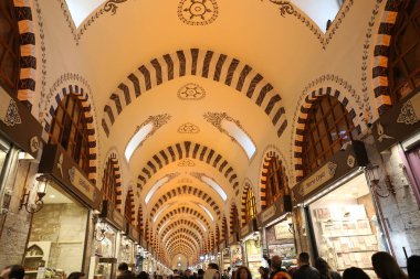 Mısır Çarşısı İstanbul, Türkiye