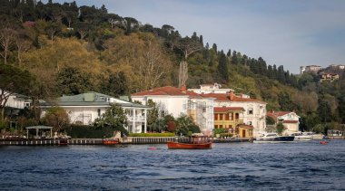 Binalar Istanbul City, Türkiye'de