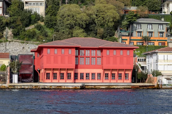 Edificio en Estambul, Turquía —  Fotos de Stock