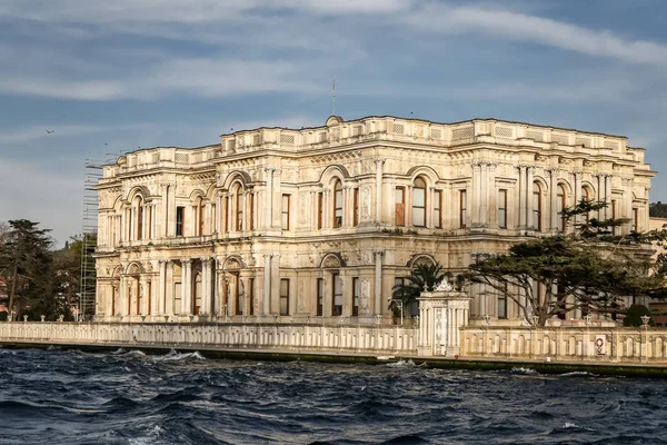 Palacio Beylerbeyi en Estambul, Turquía — Foto de Stock