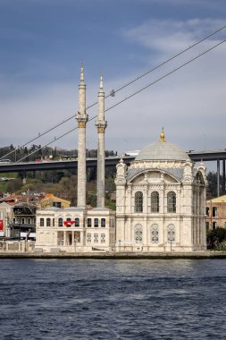 İstanbul, Türkiye 'deki Buyuk Mecidiye Camii