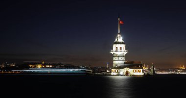 Maidens Tower, istanbul, Türkiye