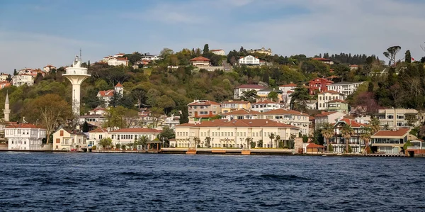 Edificios en Estambul, Turquía — Foto de Stock