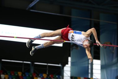 Türkiye Atletizm Federasyonu Olimpiyat eşik kapalı rekabet
