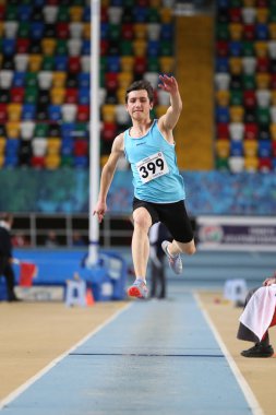 Türkiye Atletizm Federasyonu Olimpiyat eşik kapalı rekabet