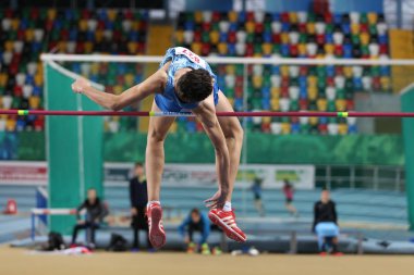 Türkiye Atletizm Federasyonu Olimpiyat eşik kapalı rekabet