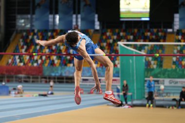 Türkiye Atletizm Federasyonu Olimpiyat eşik kapalı rekabet