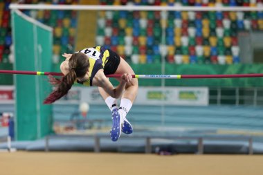 Türkiye Atletizm Federasyonu Olimpiyat eşik kapalı rekabet