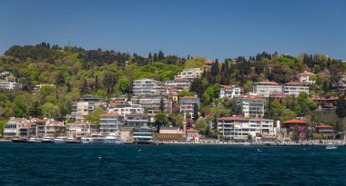 Binalar Istanbul City, Türkiye'de