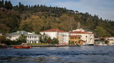 Binalar Istanbul City, Türkiye'de