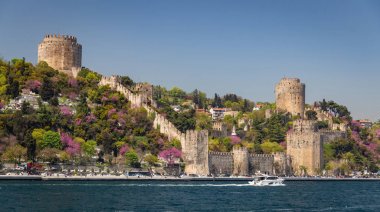 Rumeli Kalesi, Istanbul, Türkiye