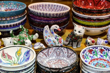 Türk Seramik Kapalıçarşı, Istanbul, Türkiye