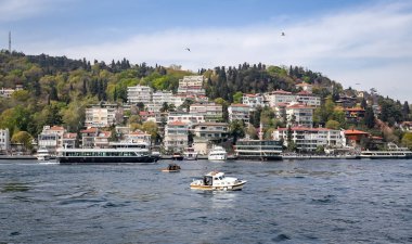 Binalar Istanbul City, Türkiye'de