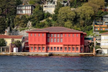 Bina Istanbul City, Türkiye'de
