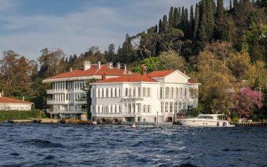 Binalar Istanbul City, Türkiye'de