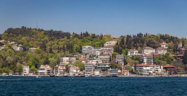 Binalar Istanbul City, Türkiye'de