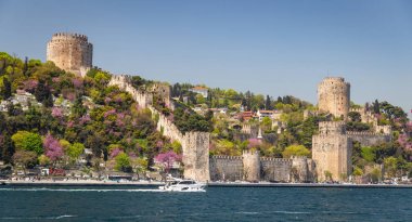 Rumeli Kalesi, Istanbul, Türkiye