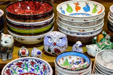 Türk Seramik Kapalıçarşı, Istanbul, Türkiye