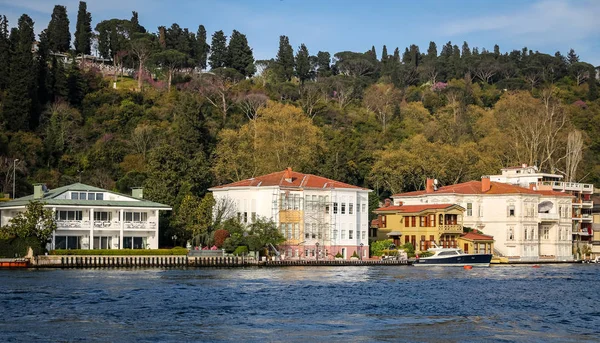 Edificios en Estambul, Turquía —  Fotos de Stock