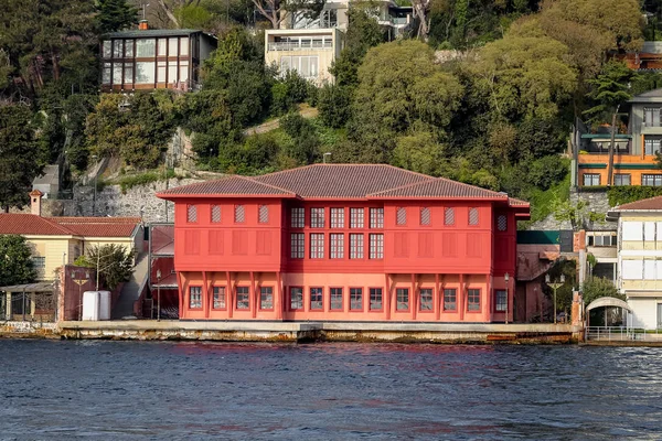 Edificio en Estambul, Turquía —  Fotos de Stock