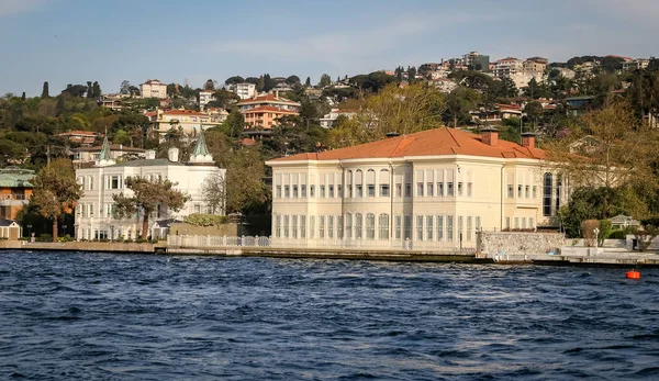 Edificios en Estambul, Turquía — Foto de Stock