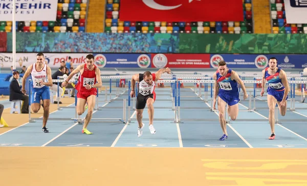 Balkan Atletizm Şampiyonası — Stok fotoğraf