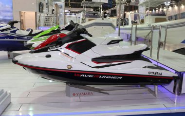CNR Avrasya Boat Show Istanbul'da