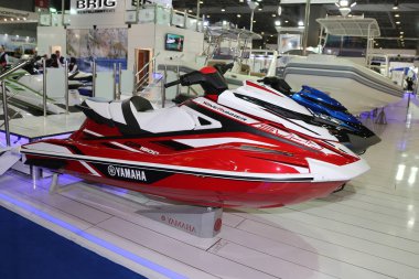 CNR Avrasya Boat Show Istanbul'da