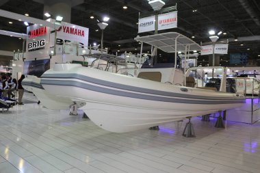 CNR Avrasya Boat Show Istanbul'da