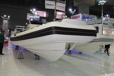CNR Avrasya Boat Show Istanbul'da