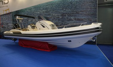 CNR Avrasya Boat Show Istanbul'da