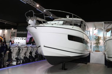 CNR Avrasya Boat Show Istanbul'da