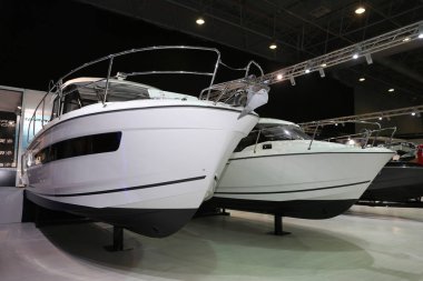 CNR Avrasya Boat Show Istanbul'da
