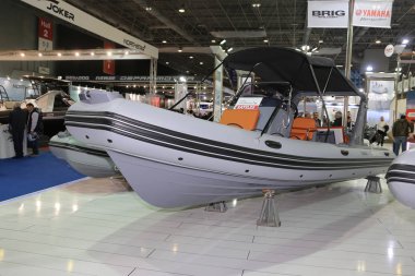 CNR Avrasya Boat Show Istanbul'da