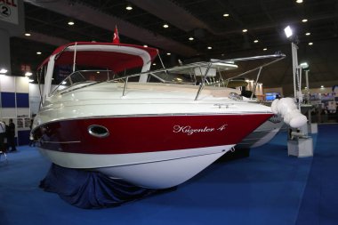 CNR Avrasya Boat Show Istanbul'da