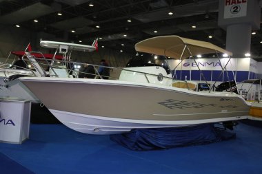 CNR Avrasya Boat Show Istanbul'da