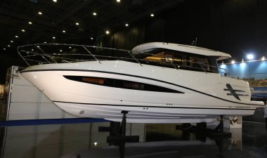 CNR Avrasya Boat Show Istanbul'da