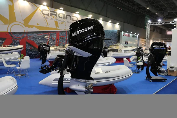 CNR Avrasya Boat Show Istanbul'da