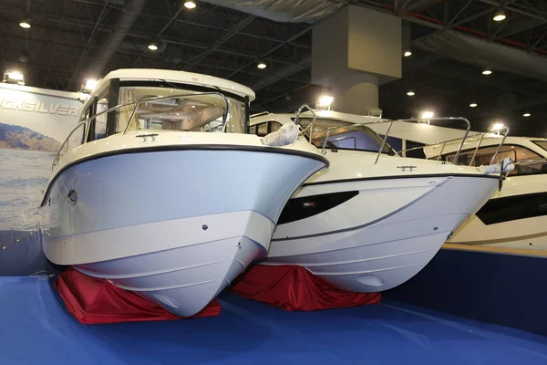 CNR Eurasia Boat Show en Estambul — Foto de Stock