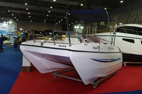 CNR Eurasia Boat Show en Estambul —  Fotos de Stock