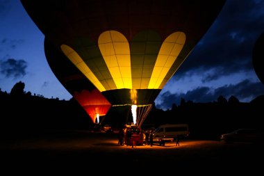 Sıcak Hava Balonları